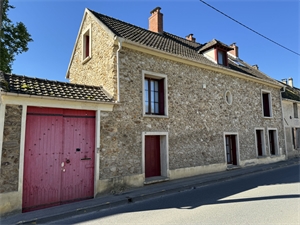 maison-villa à la vente -   02310  SAULCHERY, surface 185 m2 vente maison-villa - APR747878